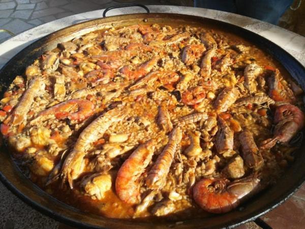 Alojamiento Rural Masia Valldeperez L'Ampolla Zewnętrze zdjęcie