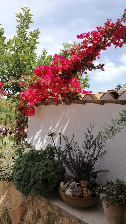 Alojamiento Rural Masia Valldeperez L'Ampolla Zewnętrze zdjęcie